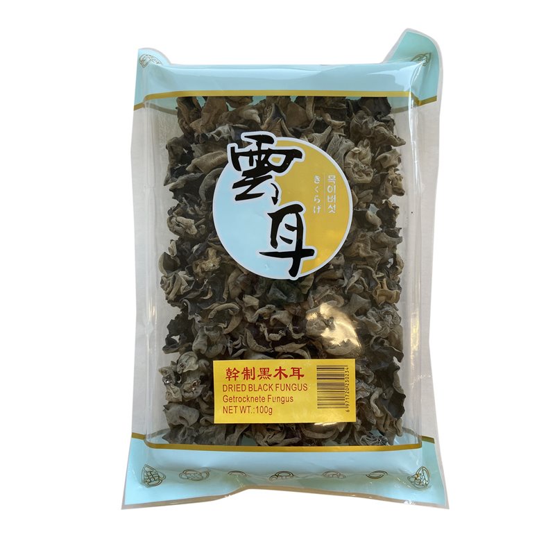 干制 黑木耳 100g